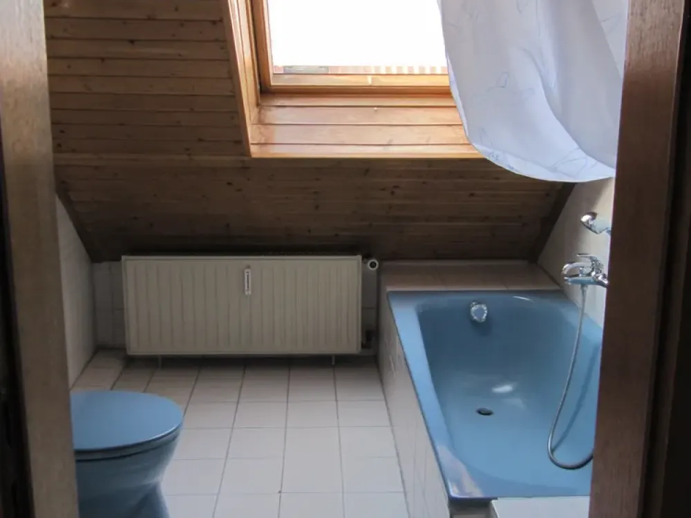 Single-Dachgeschoss-Wohng im Süden Frankfurts in 3 FH Dietzenbach-Steinbg nur an 1 Perso