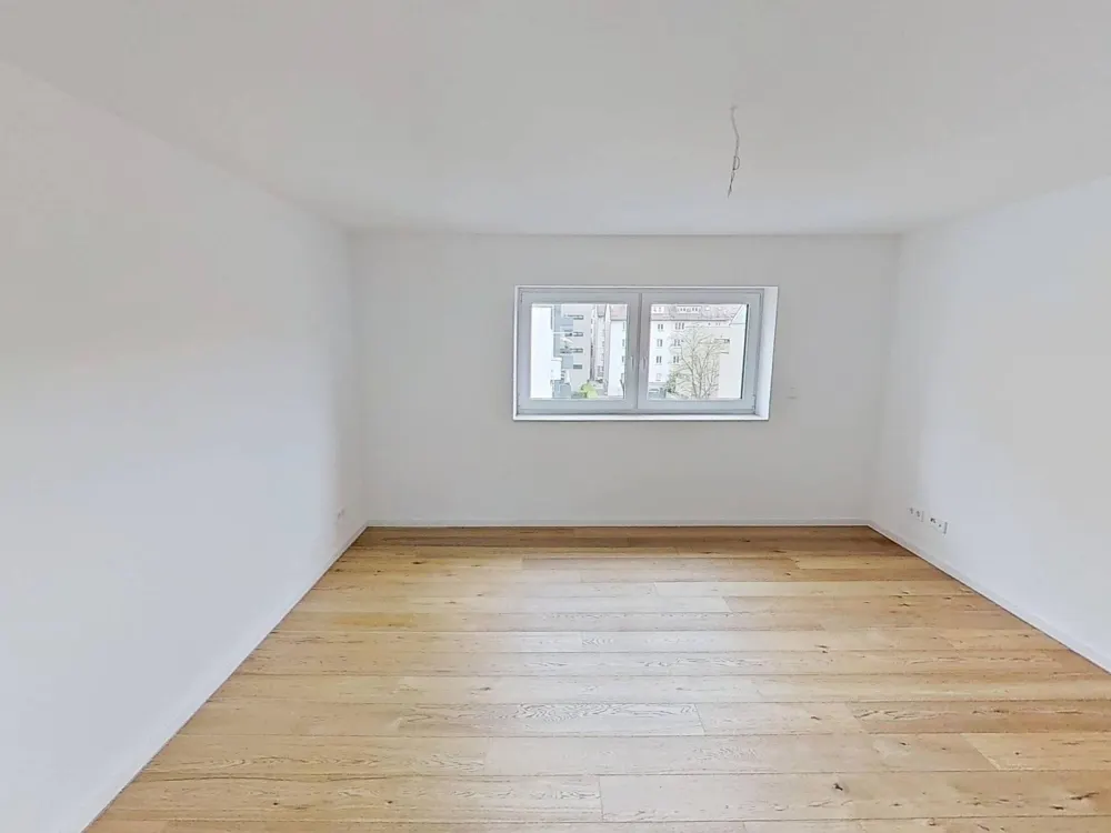Moderne und geräumige 3-Zimmer-Wohnung mit BALKON und EINBAUKÜCHE im Stuttgarter Westen