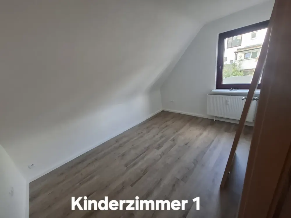 Alltagstaugliche 4-Zimmer-Wohnung in Hamburg Groß Flottbek