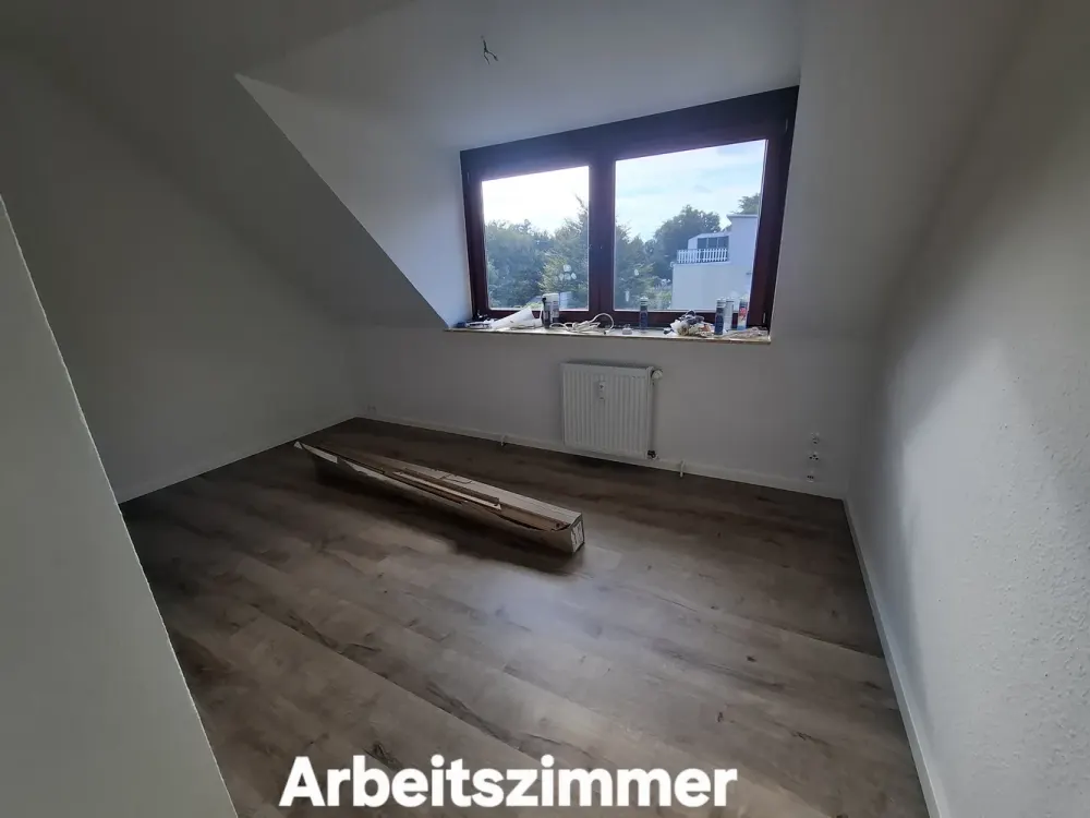 Alltagstaugliche 4-Zimmer-Wohnung in Hamburg Groß Flottbek