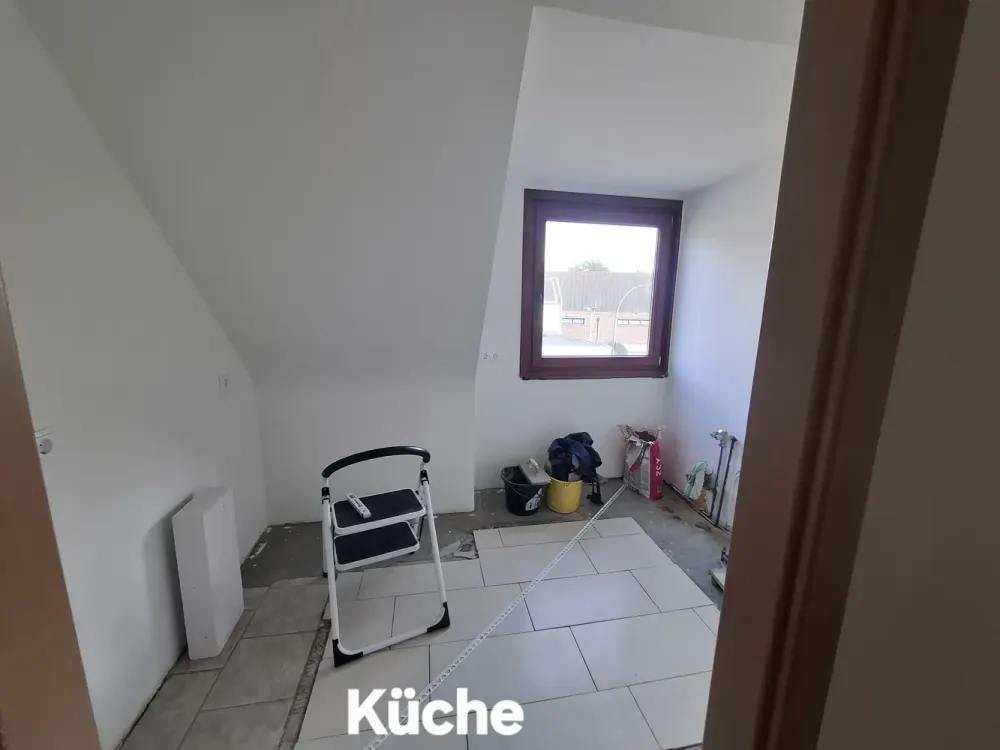 Alltagstaugliche 4-Zimmer-Wohnung in Hamburg Groß Flottbek