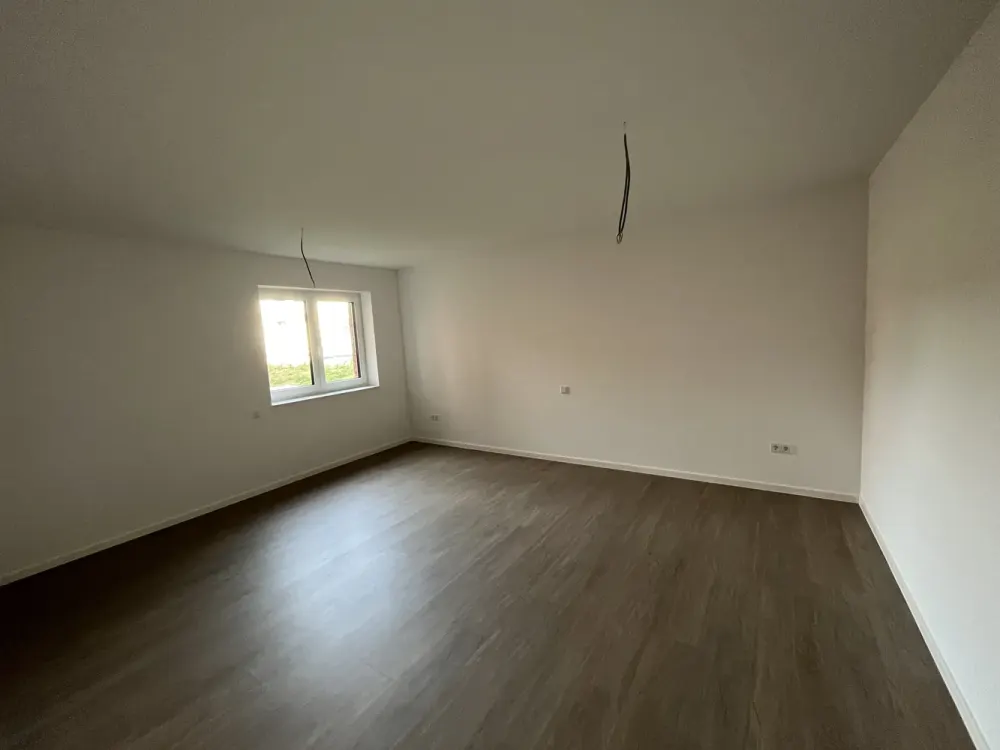 Quiet. Modern. Barrier-free. Attractive Ground Floor Apartment in New Building