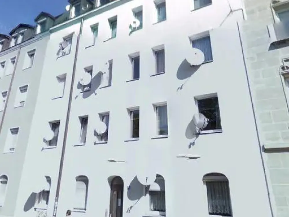 Großzügiges WG-Zimmer in moderner 3er-WG, Austraße 106, Nürnberg