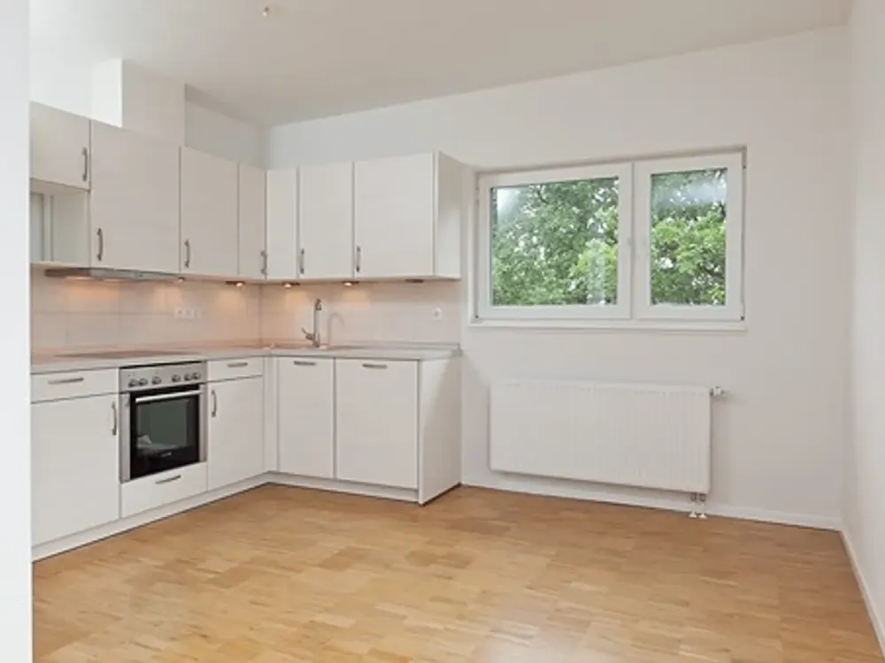 LICHTDURCHFLUTETE 2,5 Zimmer Penthousewohnung mit großer Dachterrasse!