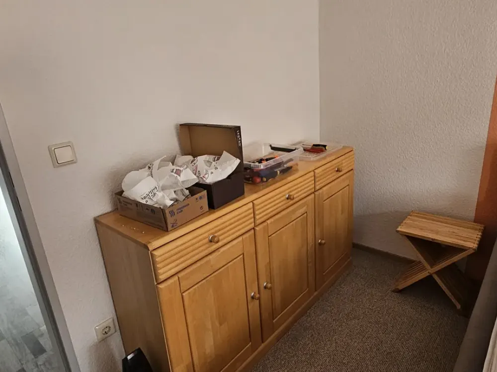 Nachmieter für schicke Wohnung in Alt Wanheim gesucht. Küchenübernahme möglich ( Neuwertig ).