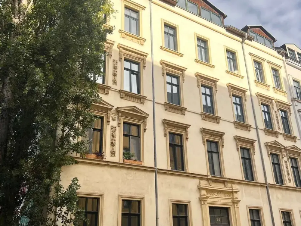 Moderne 3-Raum-Wohnung Inkl. EBK !