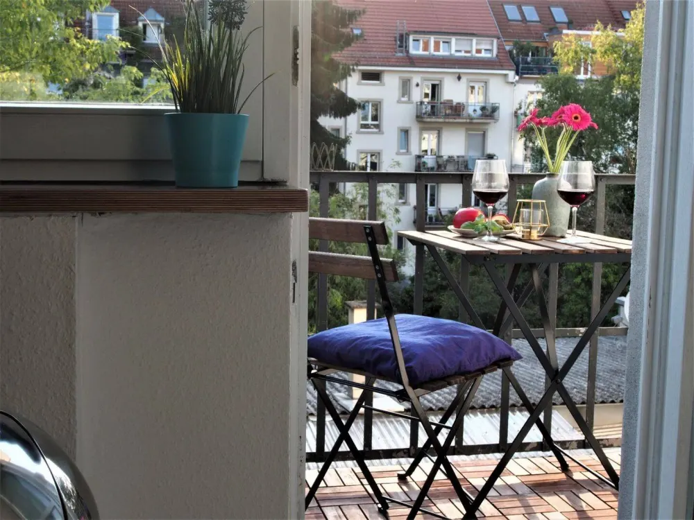 Tolles 2-Zimmer Wohnung in Mühlburg