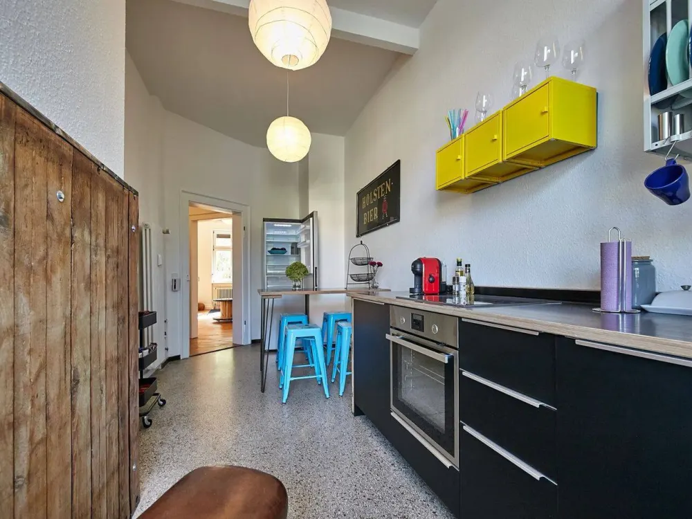 Tolles 2-Zimmer Wohnung in Mühlburg