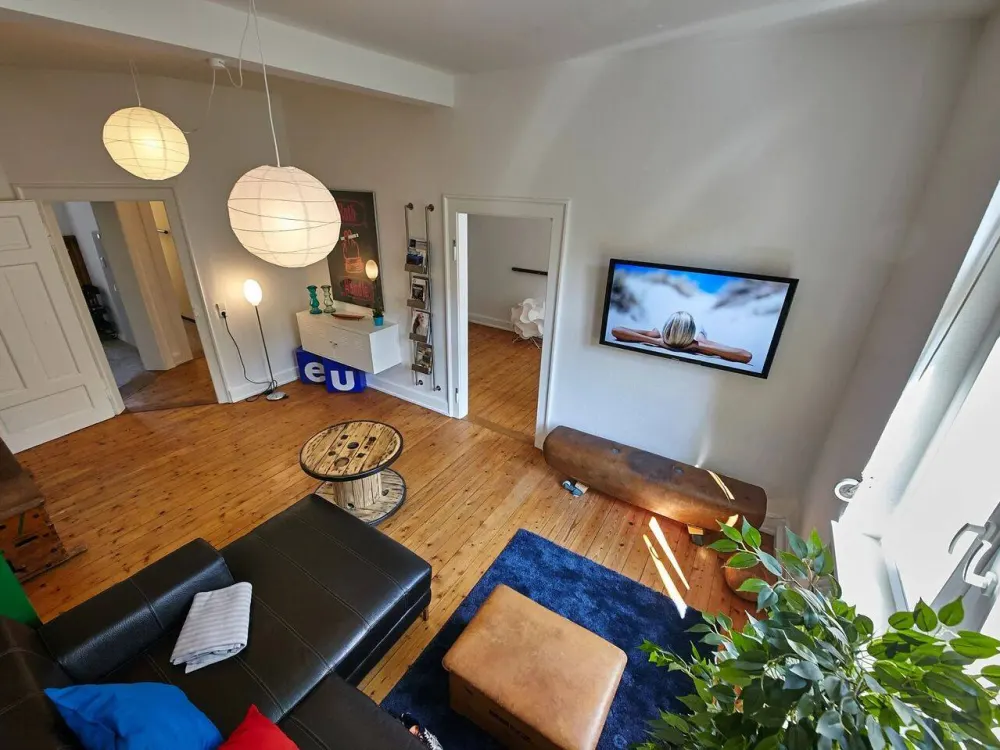 Tolles 2-Zimmer Wohnung in Mühlburg