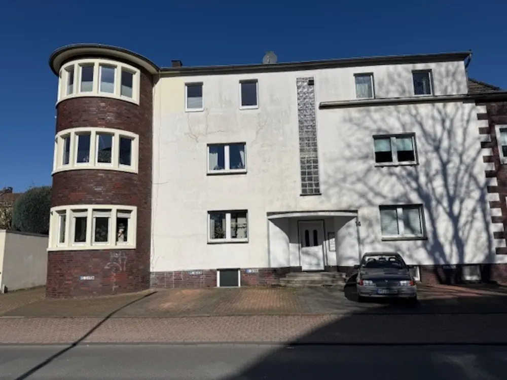 Klasse Mietwohnung mit Charme in der Innenstadt von Datteln!