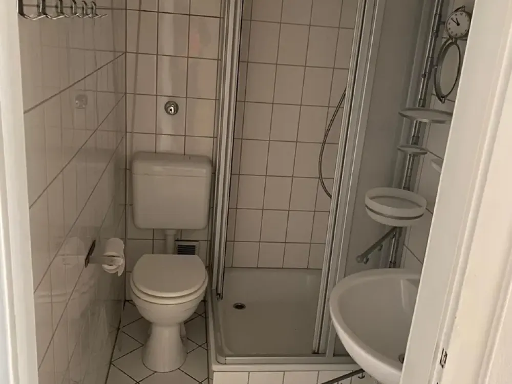 Ideale 2er WG! Schöne helle Wohnung in der Innenstadt von Witten !!
