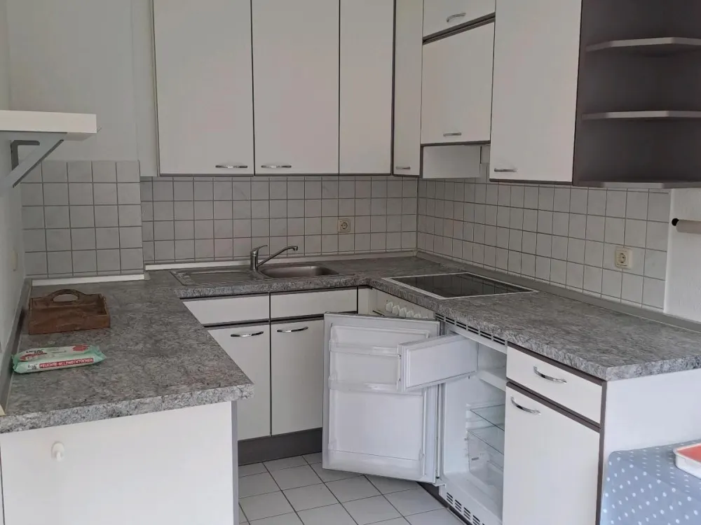 2-Zimmer-Wohnung zu vermieten