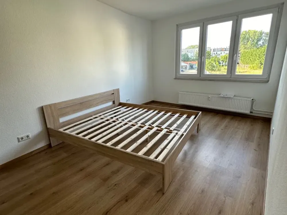 Hell & gut geschnittene 3-Zimmer-Wohnung mit Balkon in Berlin-Friedrichsfelde