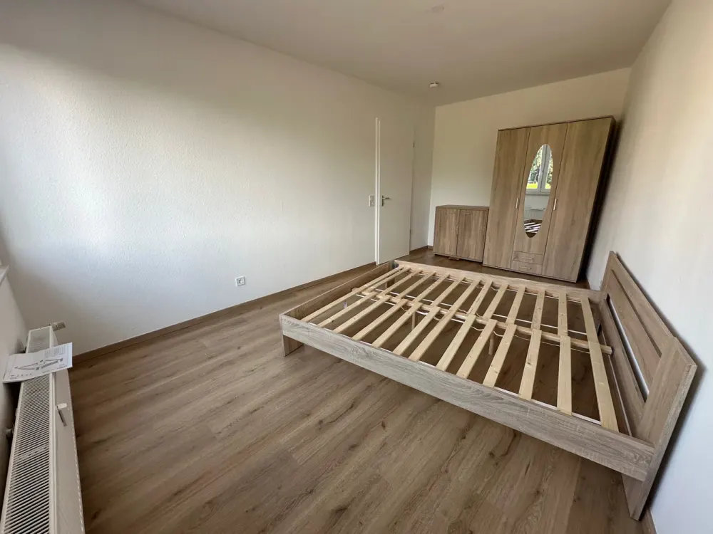 Hell & gut geschnittene 3-Zimmer-Wohnung mit Balkon in Berlin-Friedrichsfelde