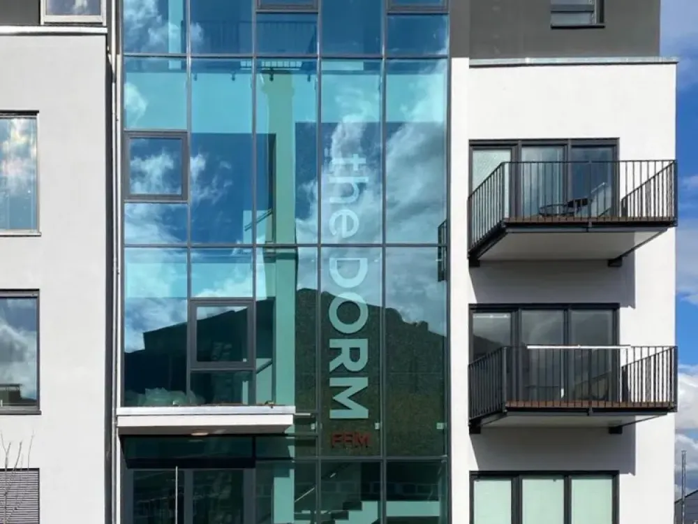 Student Apartments - fully furnished - Gym - geräumig - Gemeinschaft