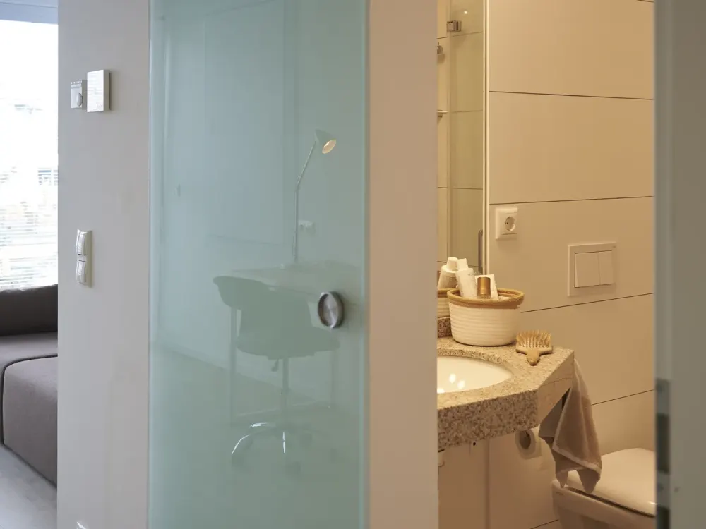 Student Apartments - fully furnished - Gym - geräumig - Gemeinschaft