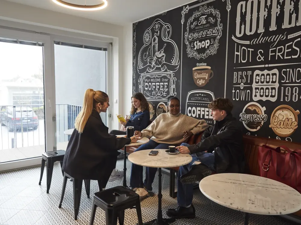 Student Apartments - fully furnished - Gym - geräumig - Gemeinschaft