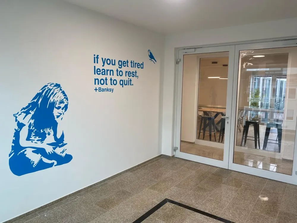 Student Apartments - fully furnished - Gym - geräumig - Gemeinschaft