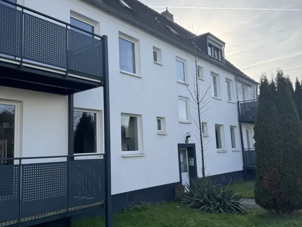 sanierte 1,5 Zimmer Wohnung in Rodenkirchen