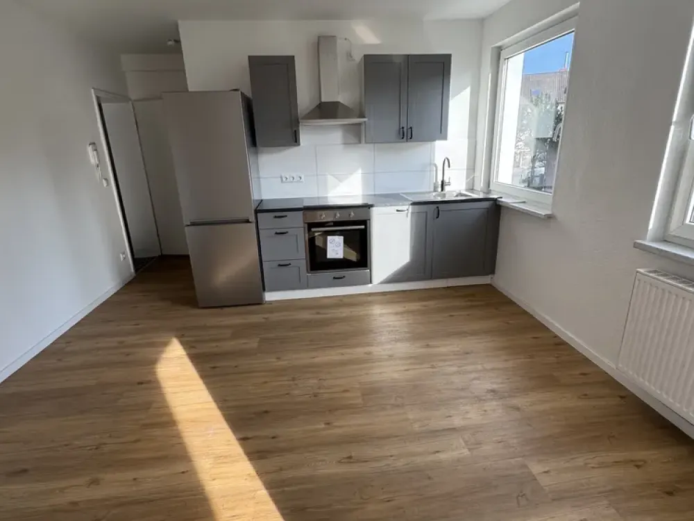 sanierte 1,5 Zimmer Wohnung in Rodenkirchen