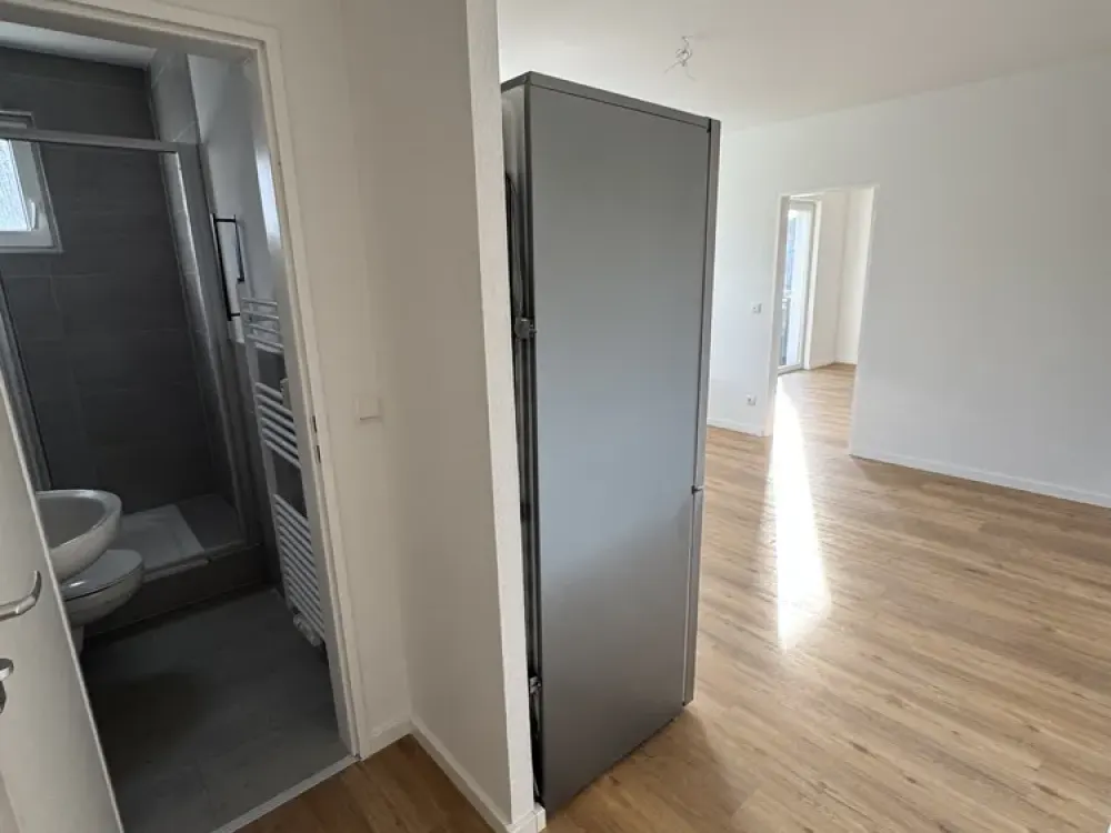 sanierte 1,5 Zimmer Wohnung in Rodenkirchen