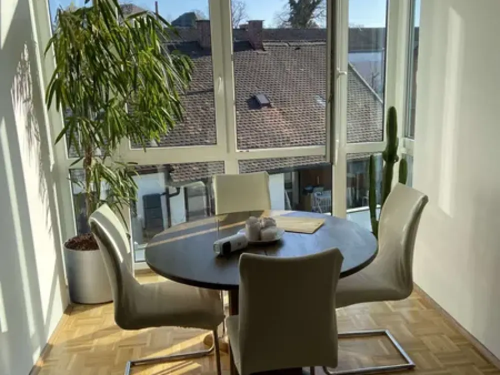 Traumhafte 71m2 Maisonette am Fuße der Altstadt: zentral, ruhig und lichtdurchflutet