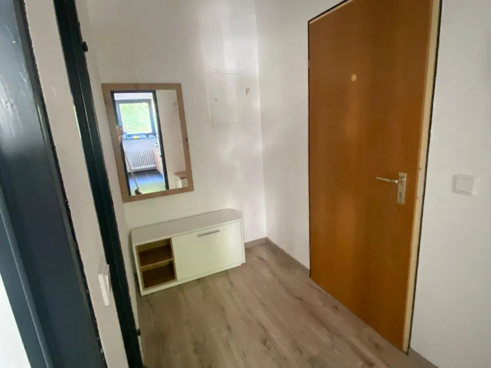 Möbilierte Mietwohnung in Frankfurt-Nied