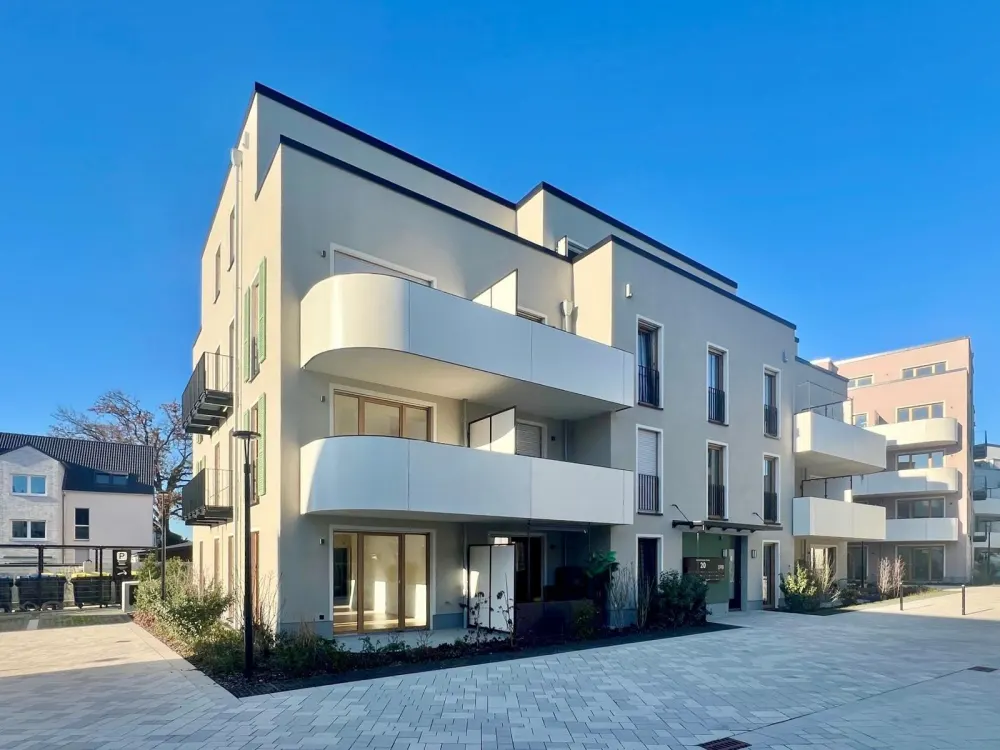 Traumwohnung mit gehobener Ausstattung! WE 09.01.01