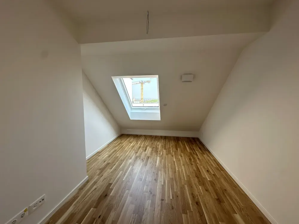 **Erstbezug** Gemütliche 4-Raum-Wohnung mit Loggia in Dresden-Friedrichstadt