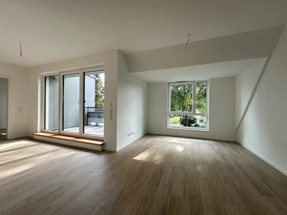 Geräumige 4 Zimmer Wohnung zur Miete in Hamburg Rahlstedt - Wentzel Dr.