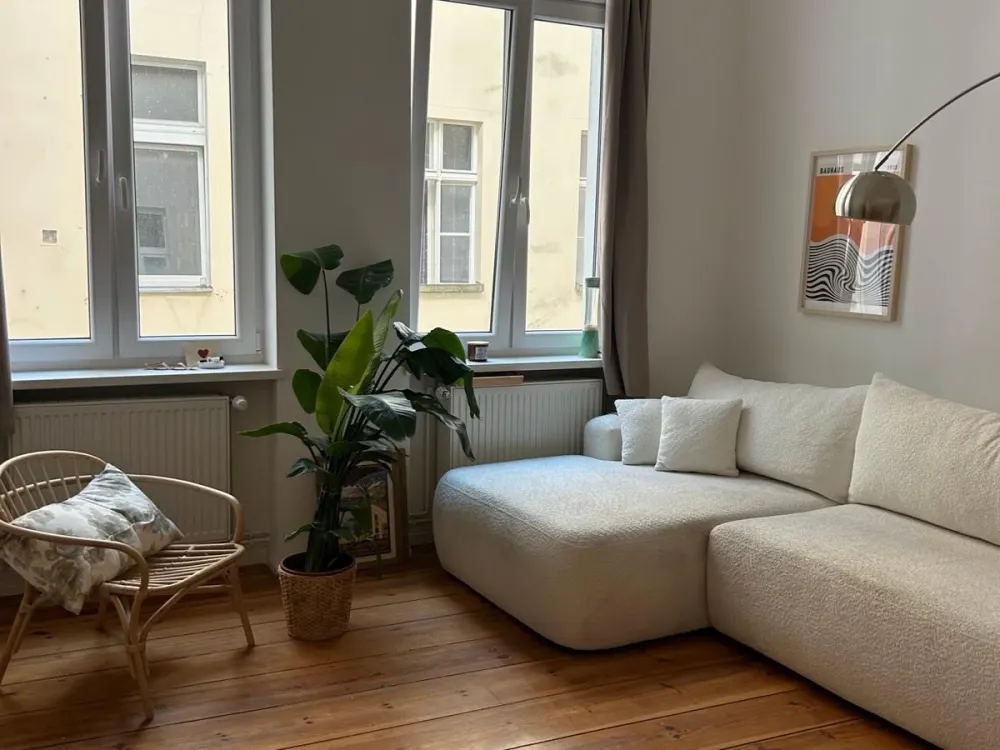 Rental Flat for Marathon in Berlin