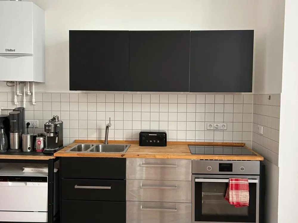 Rental Flat for Marathon in Berlin
