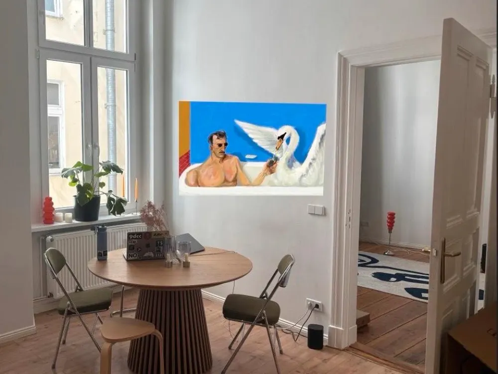 Rental Flat for Marathon in Berlin