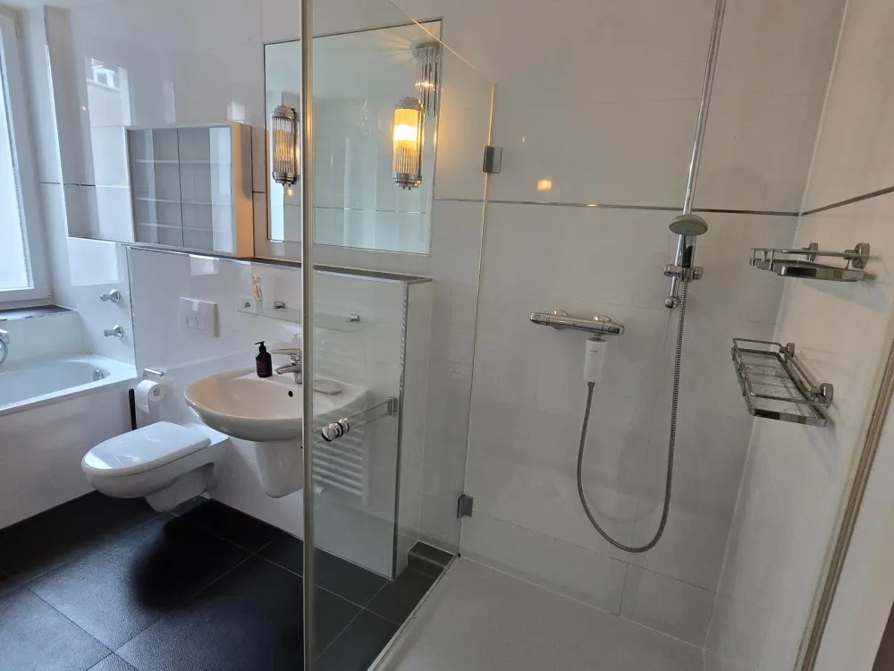 Exklusive 2 - Zimmerwohnung am Dortmunder Wallring!