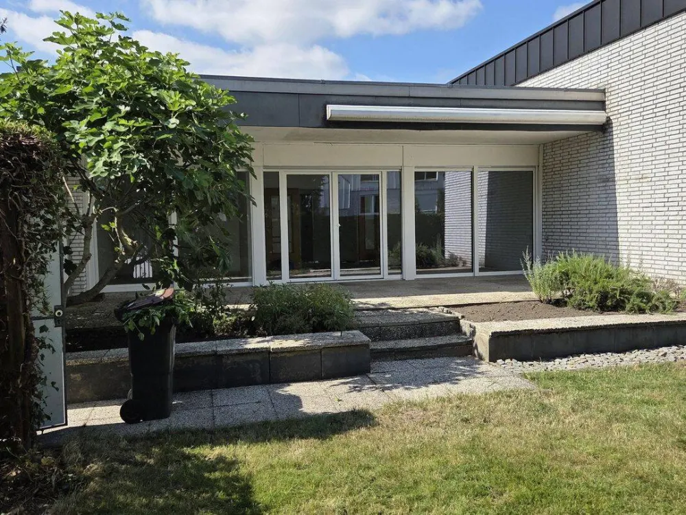 Helle Wohnung mit Garten in Gremmendorf-Ost