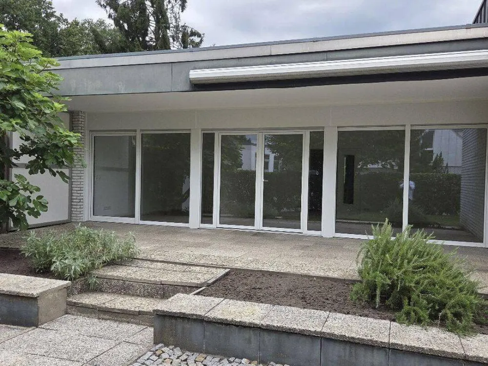 Helle Wohnung mit Garten in Gremmendorf-Ost