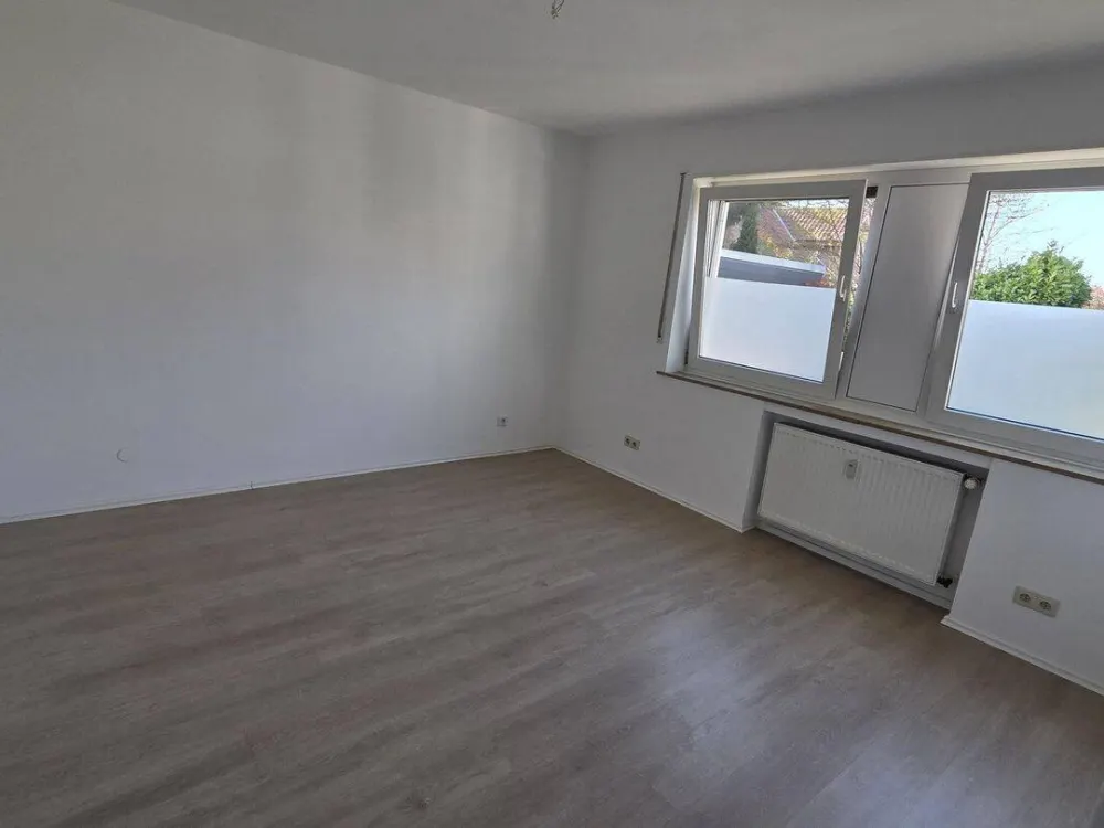 Helle Wohnung mit Garten in Gremmendorf-Ost