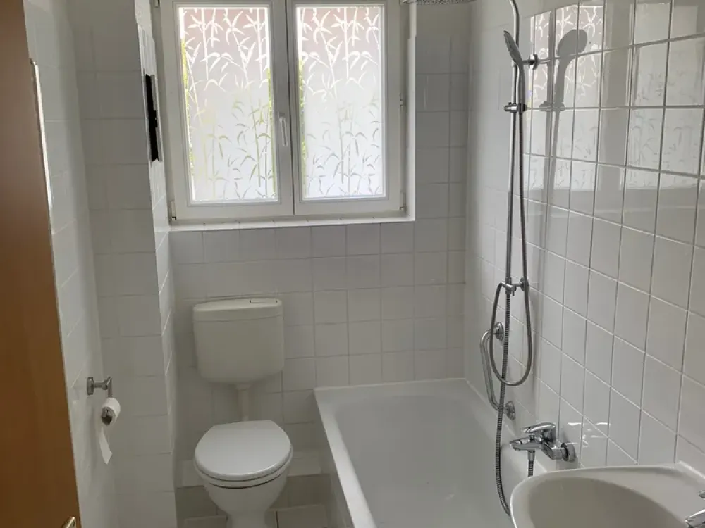 Renovierte 3-ZW mit EBK in Gohlis