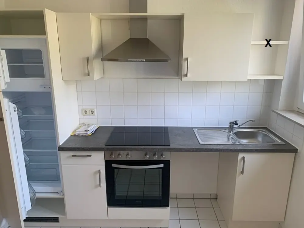 Renovierte 3-ZW mit EBK in Gohlis