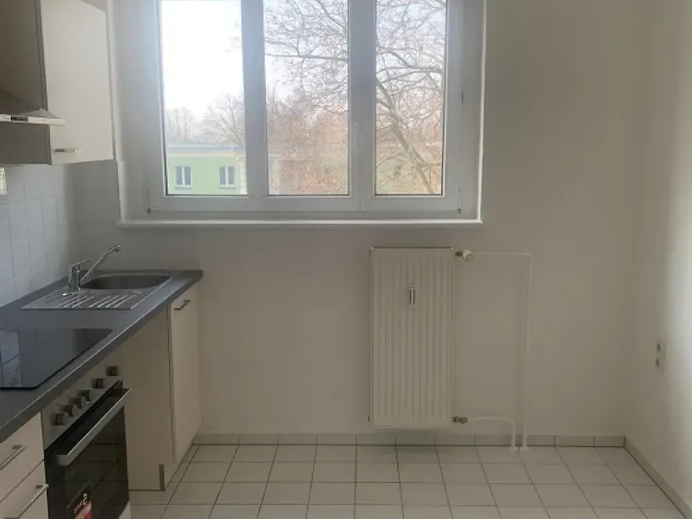 Renovierte 3-ZW mit EBK in Gohlis