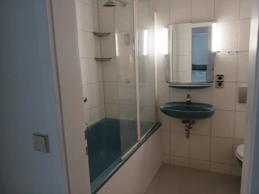 Stuttgart-Feuerbach: 2-Zimmer-Wohnung mit 52 m²