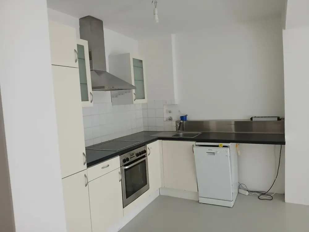 Stuttgart-Feuerbach: 2-Zimmer-Wohnung mit 52 m²