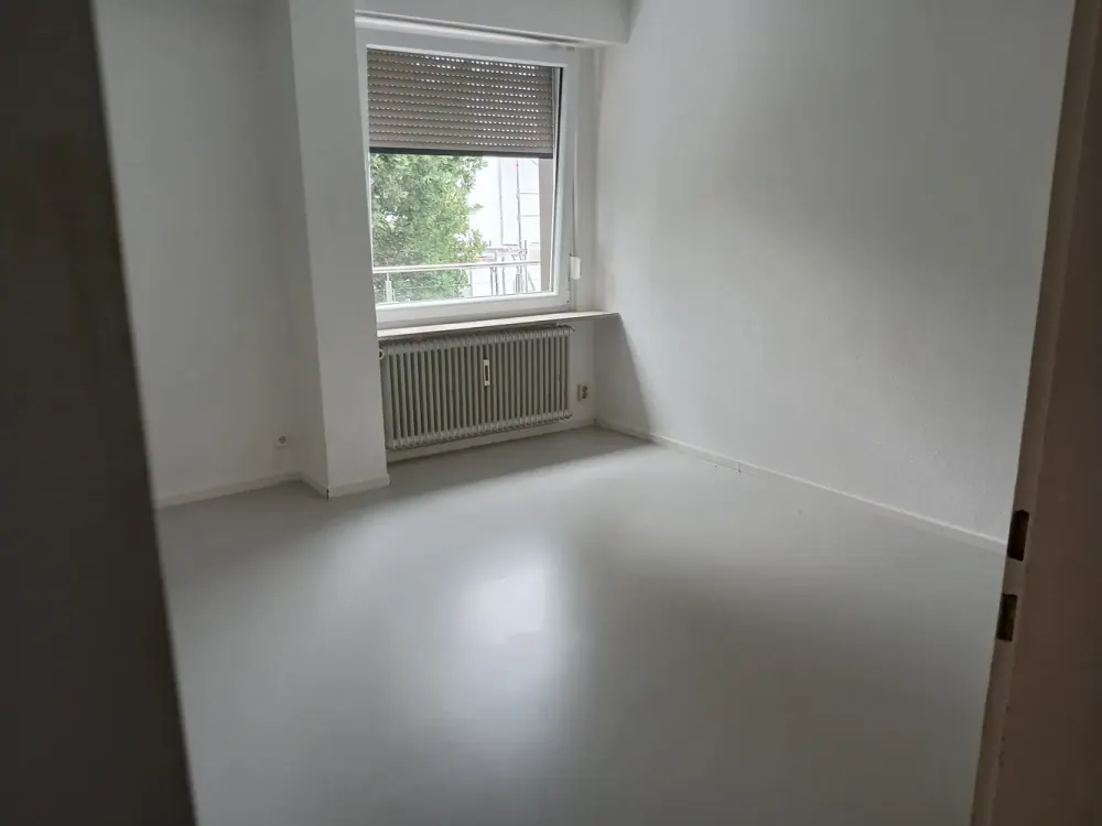 Stuttgart-Feuerbach: 2-Zimmer-Wohnung mit 52 m²
