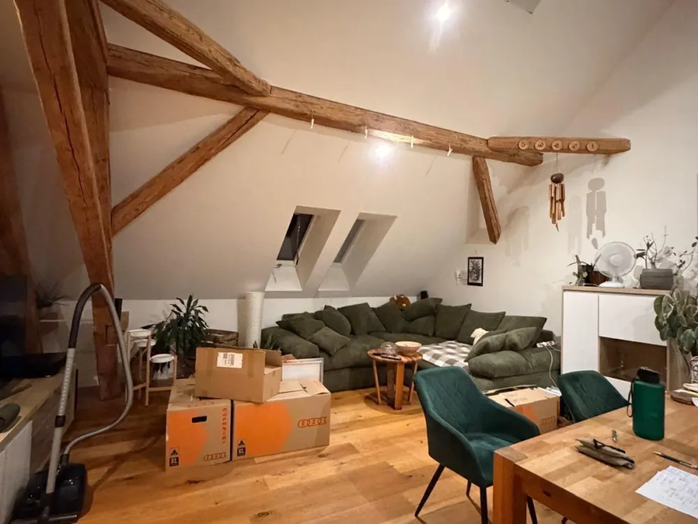 3 Zimmer Wohnung