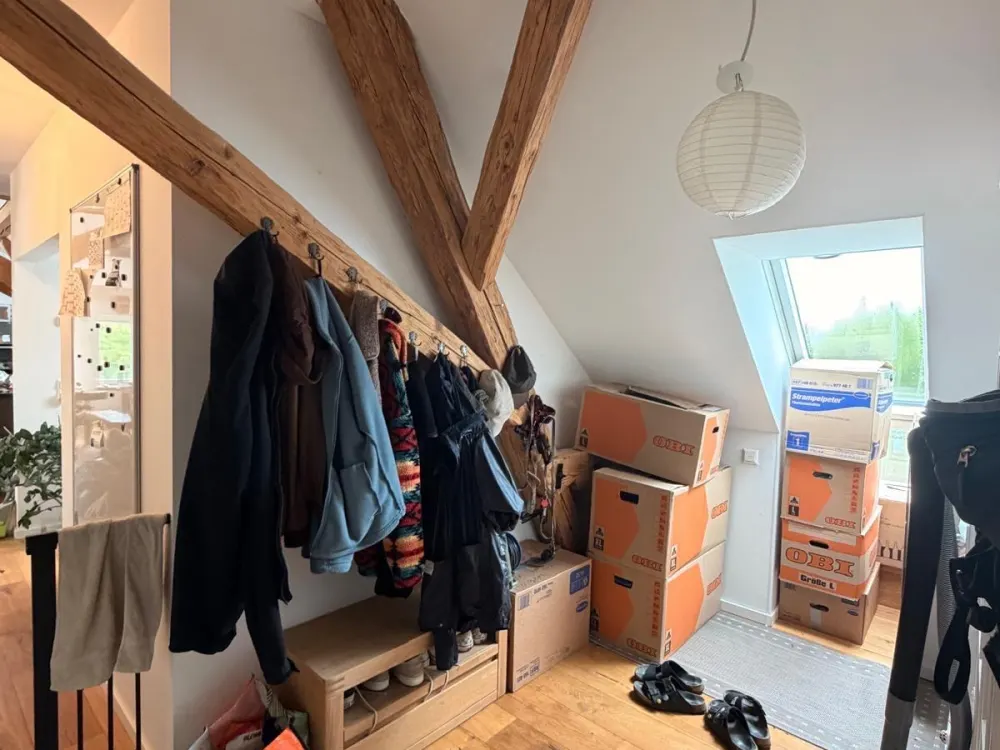 3 Zimmer Wohnung