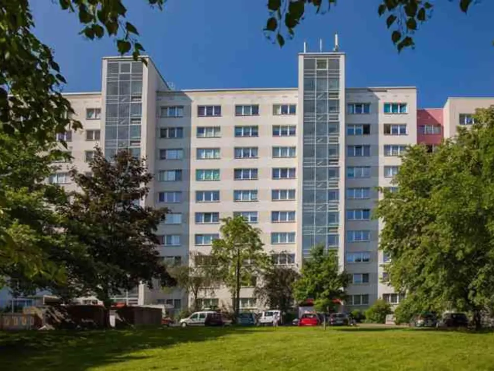 Lust auf eine 2-Zimmer-Wohnung ? Dann lesen sie hier weiter.