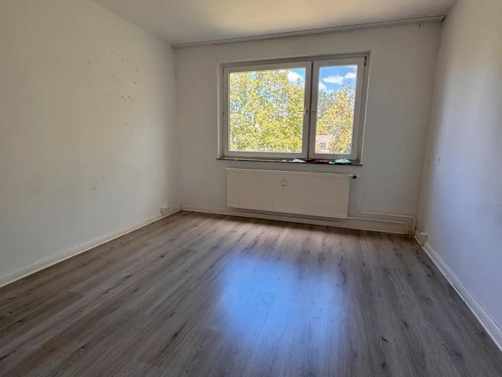 3-Zimmer-Wohnung mit 2 Balkonen in Laatzen ab 01.11.2026