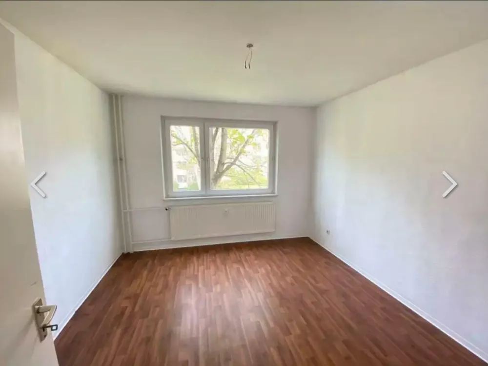 3-Zimmer-Wohnung mit 2 Balkonen in Laatzen ab 01.11.2026