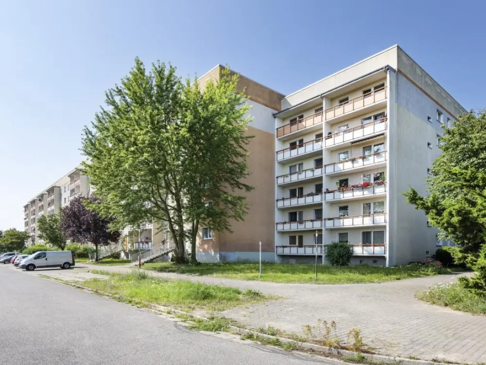 Attraktive Miete in gefragter Lage / Attractive rent in a sought-after location
