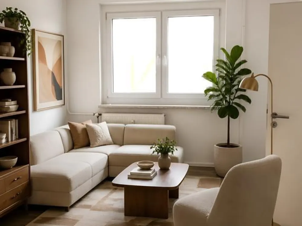 Attraktive Miete in gefragter Lage / Attractive rent in a sought-after location